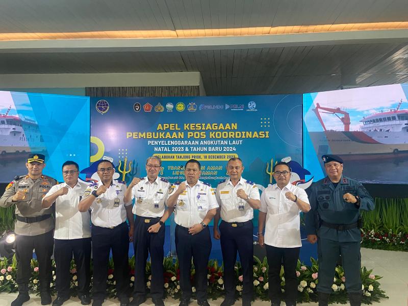 Foto:istimewa/Pangkalan PLP Tanjung Priok