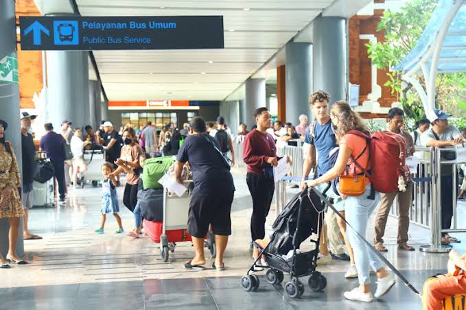 Bali masih favorit sebagai destinasi wisata