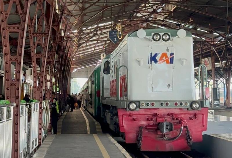 Foto/dok.KAI Daop 5 Jakarta