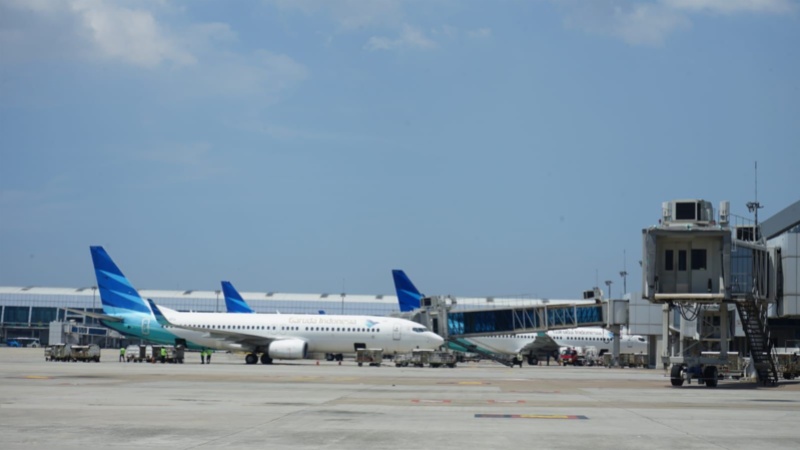 Penerbangan Garuda