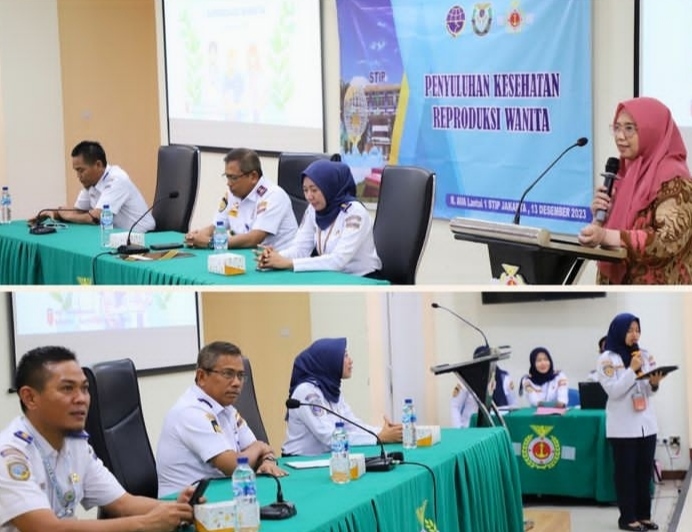 Foto:istimewa/STIP Jakarta