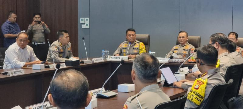 foto:istimewa/Polri/poldametrojaya