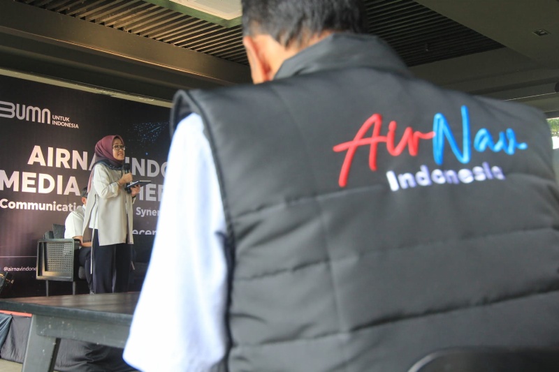 Dirut Airnav Indonesia