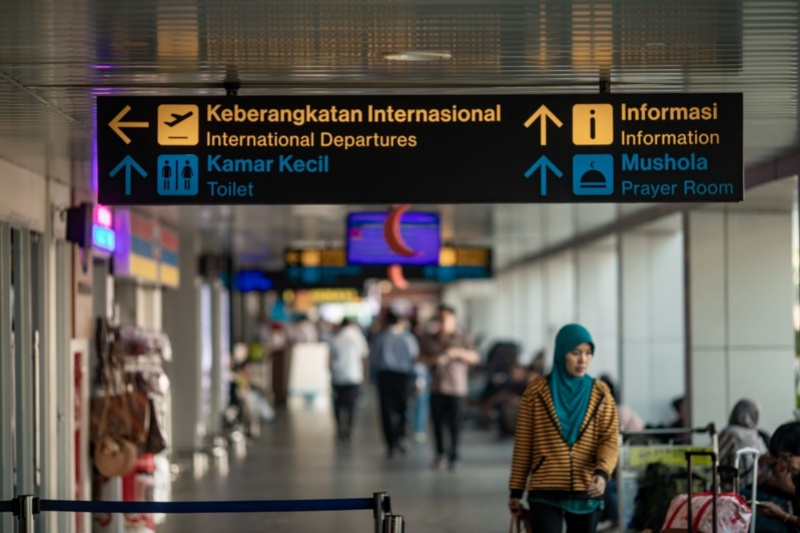 Salah satu Bandara kelolaan Angkasa Pura II