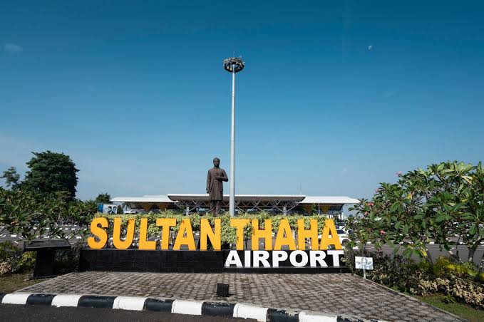 Bandara Sultan Thaha, Jambi
