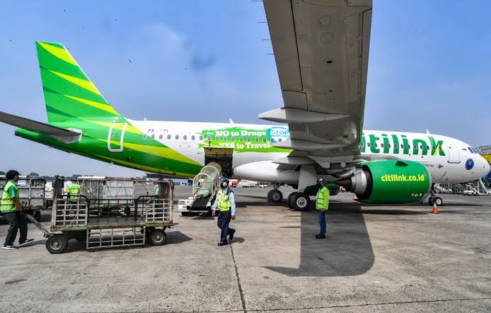 Maskapai penerbangan Citilink