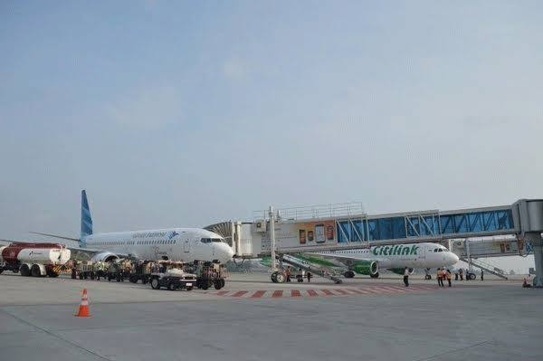Bandara SSK II Pekanbaru
