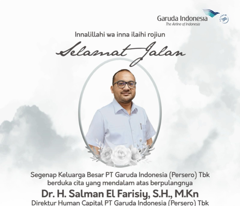 Direktur Garuda Indonesia