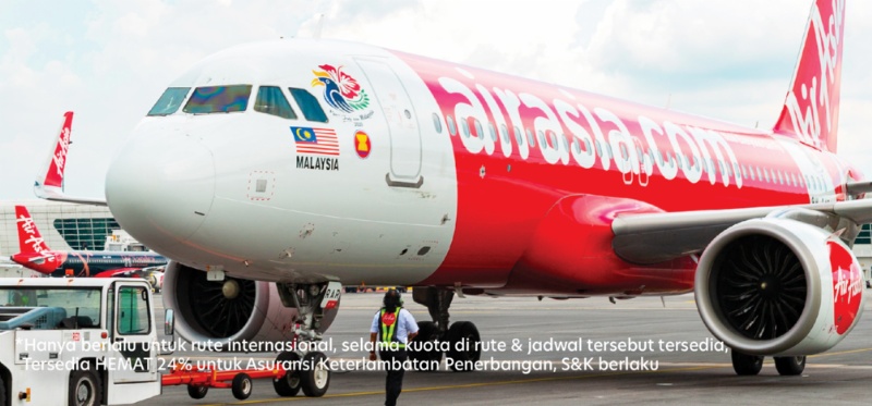 Pesawat Indonesia AirAsia