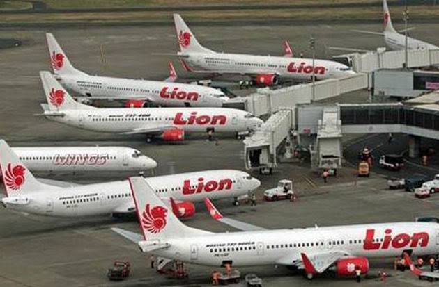 Maskapai Lion Air