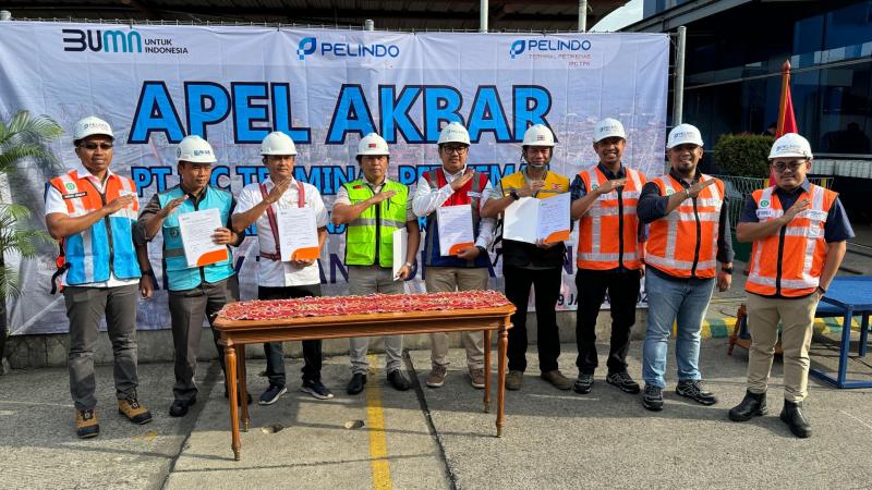 Foto: istimewa/IPC TPK