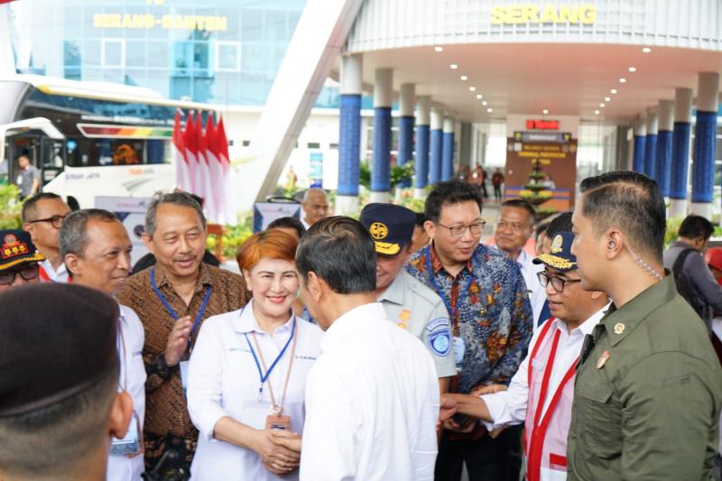 Foto:istimewa/DAMRI