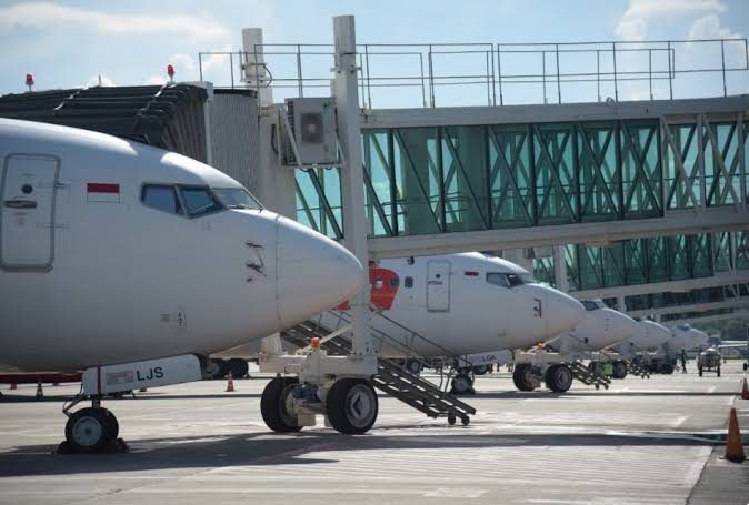 Bandara Sultan Thaha, Jambi