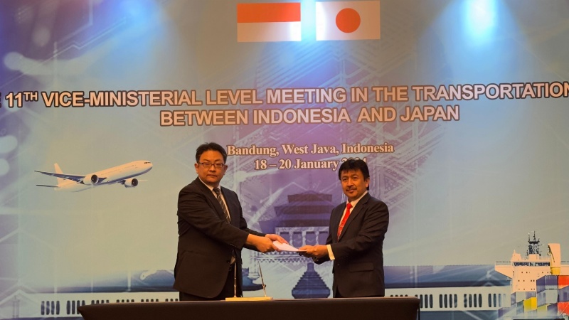 Kerja sama Indonesia-Jepang di ATWG
