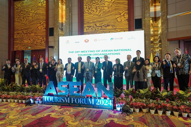Keaktifan Indonesia di forum ASEAN