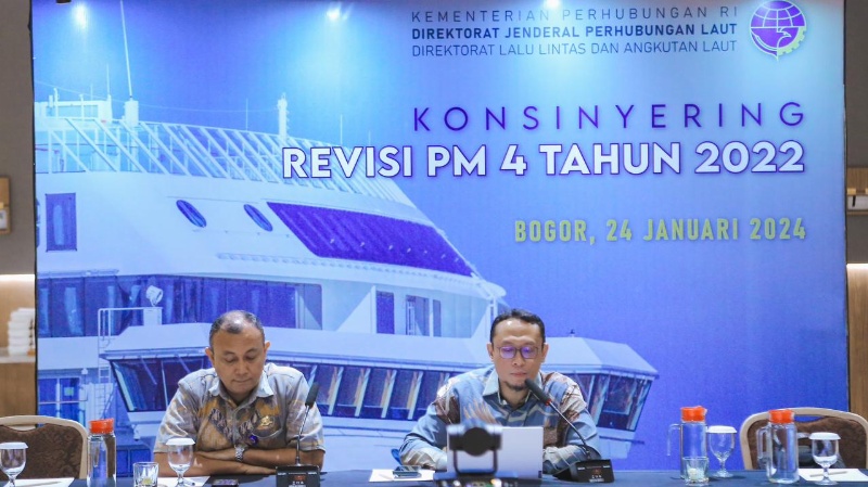 Pembahasan ketentuan kapal pesiar asing di Indonesia