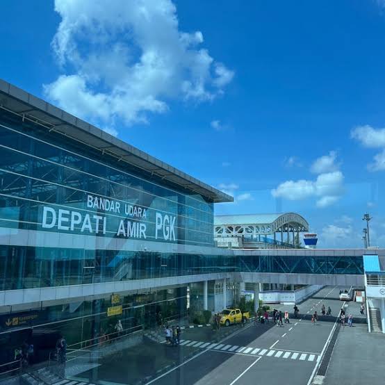 Bandara Depati Amir Pangkal Pinang