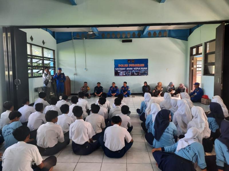 Foto:istimewa/polreskepulauanseribu