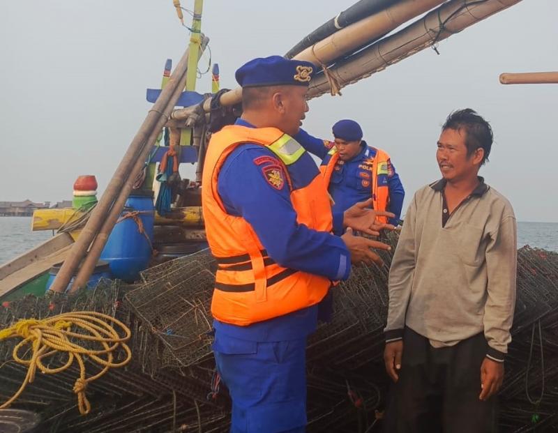 foto:humaspolreskepulauanseribu