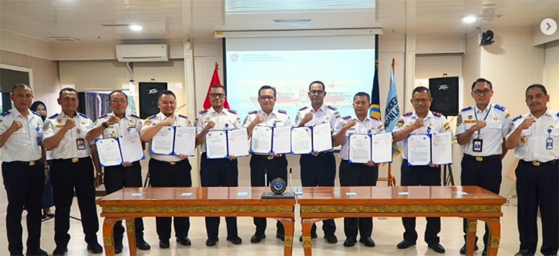foto:istimewa/STIP Jakarta