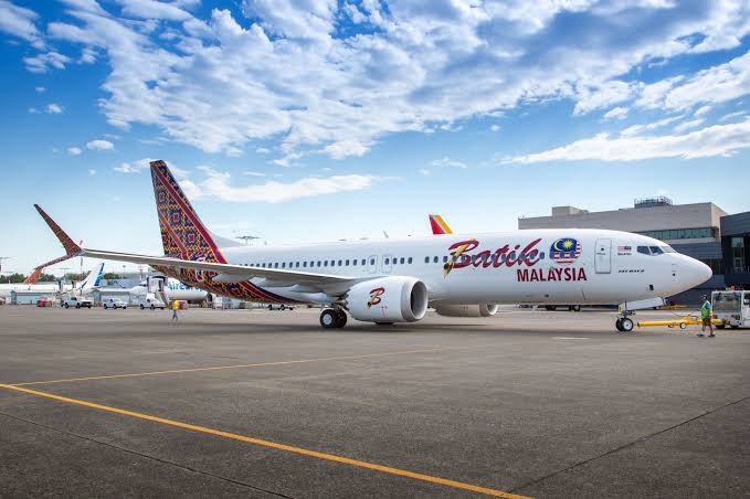 Armada Batik Air