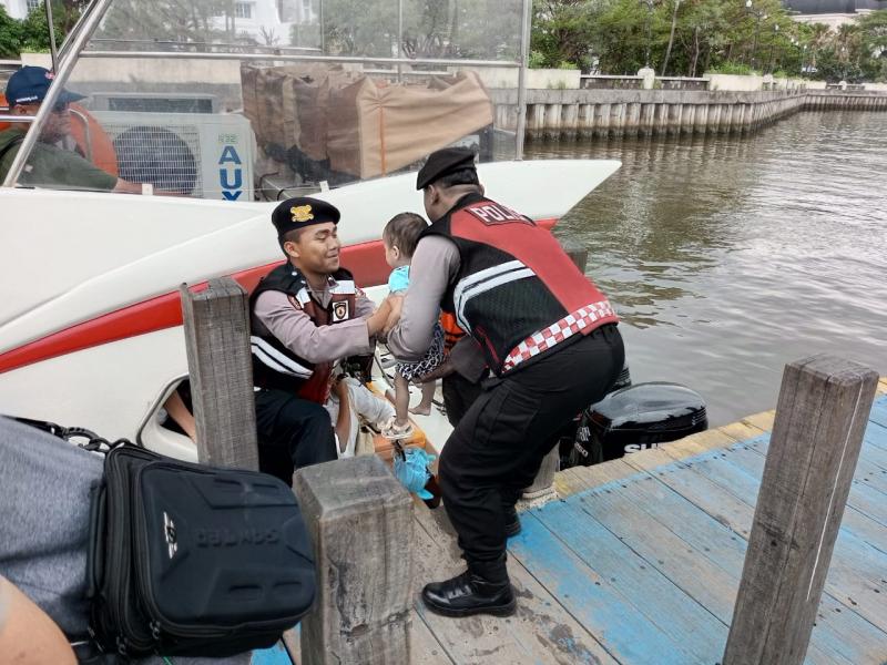 foto:humaspolreskepulauanseribu