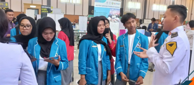 foto:istimewa/STIP Jakarta