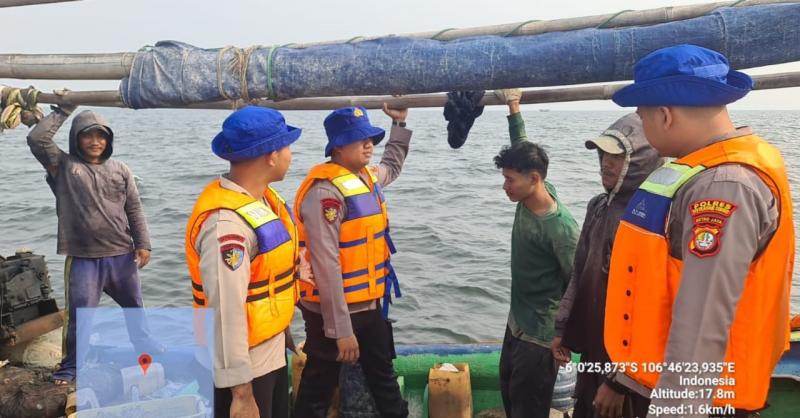foto:humaspolreskepulauanseribu