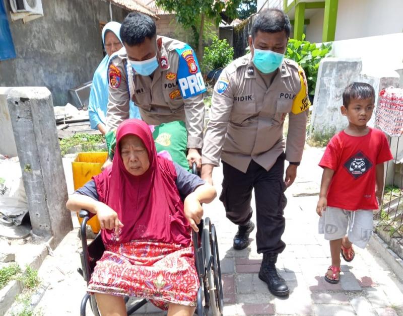 foto:humaspolreskepulauanseribu