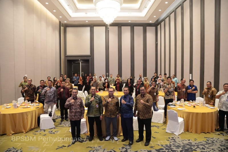 Gathering BP3 Curug dan stakeholder