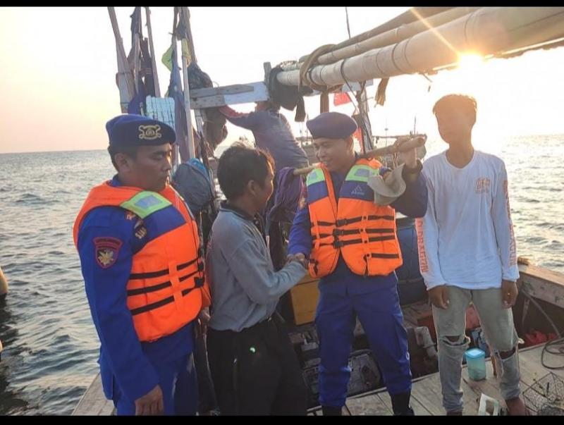 Foto:istimewa/polreskepulauanseribu