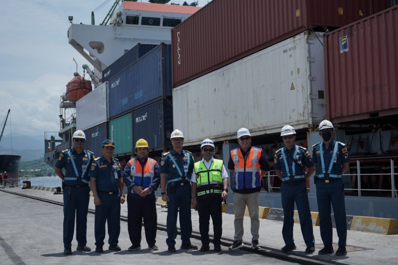 KSOP Teluk Palu bersiap jelang pengoperasisn 3 pelabuhan pascatsunami