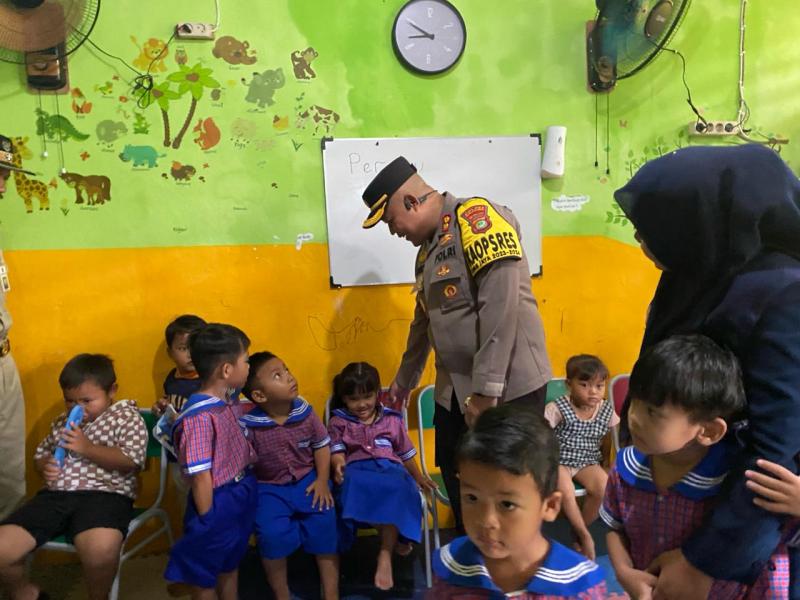 foto:humaspolreskepulauanseribu