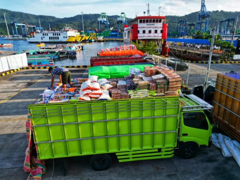 Subsidi angkutan barang perintis