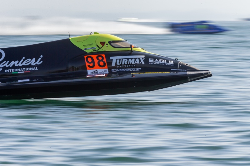 F1 Powerboat Danau Toba