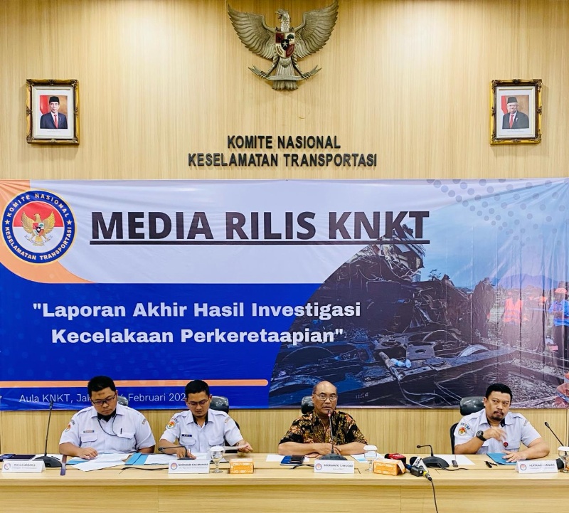 Media Rilis KNKT