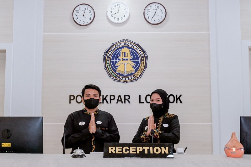Salah satu Poltekpar di bawah Kemenparekraf
