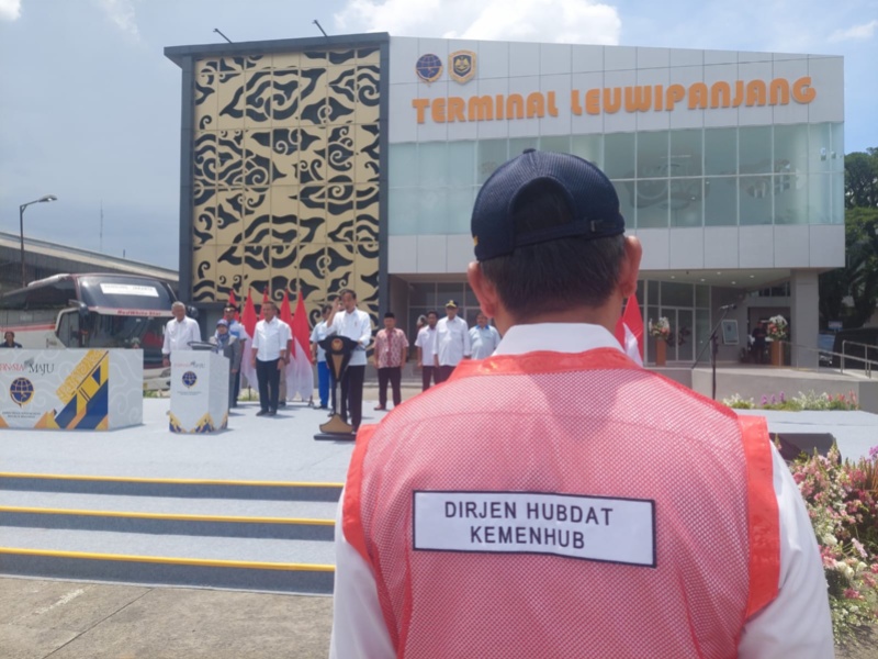 Salah satu Terminal Tipe A