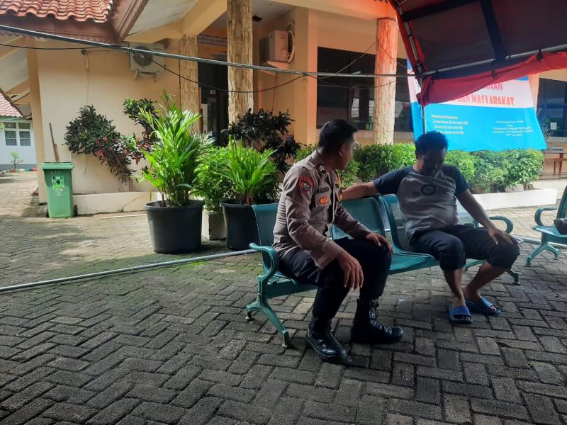 foto:humaspolreskepulauanseribu