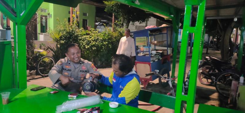 foto:humaspolreskepulauanseribu