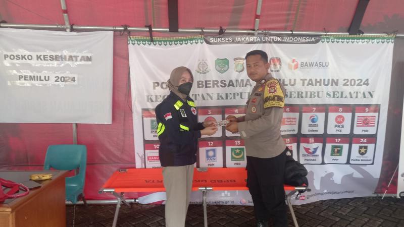 Foto:istimewa/polreskepulauanseribu