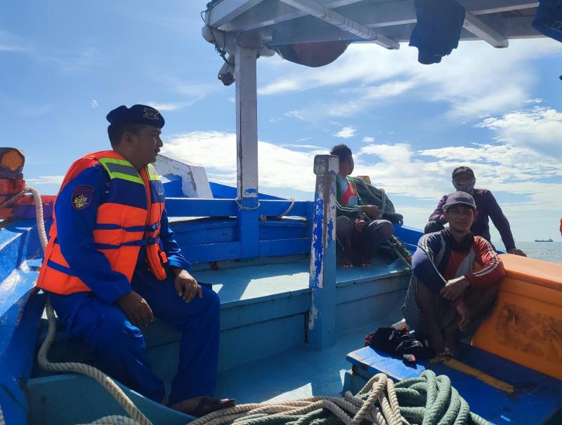 Foto:istimewa/polreskepulauanseribu