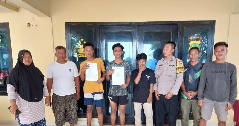 Foto:istimewa/polreskepulauanseribu