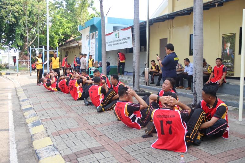 Foto: istimewa/polreskepulauanseribu