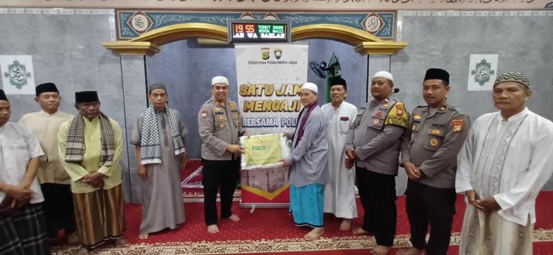 Foto:istimewa/polri/polda metro jaya