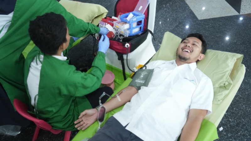 Donor Darah AP1