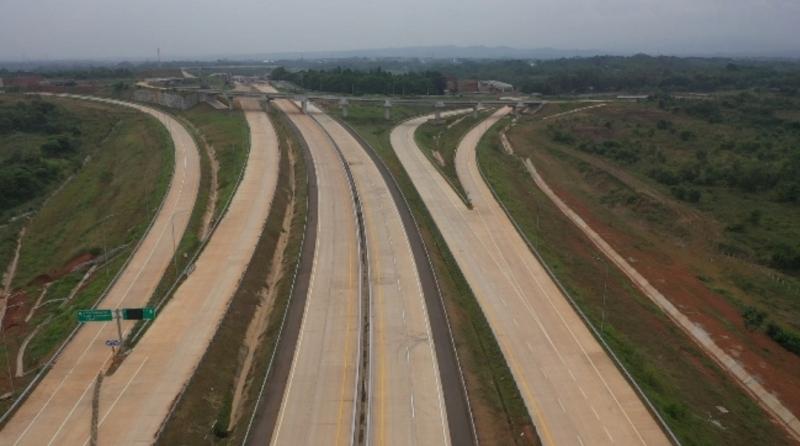 Jalan Tol. (Foto/dok.PUPR)