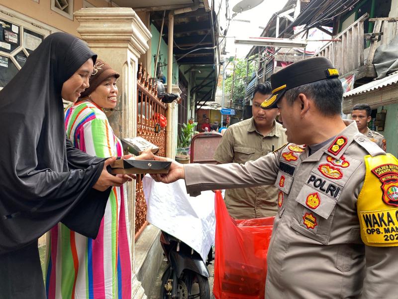 foto:istimewa/Polri/poldametrojaya