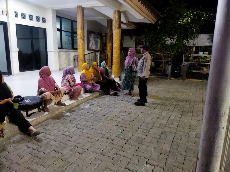 foto:humaspolreskepulauanseribu