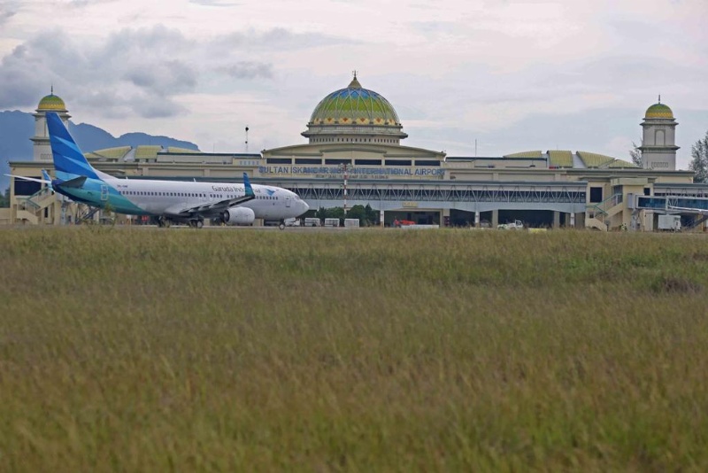 Salah satu Bandara kelolaan Angkasa Pura II